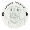 Thanks Frankie - Home