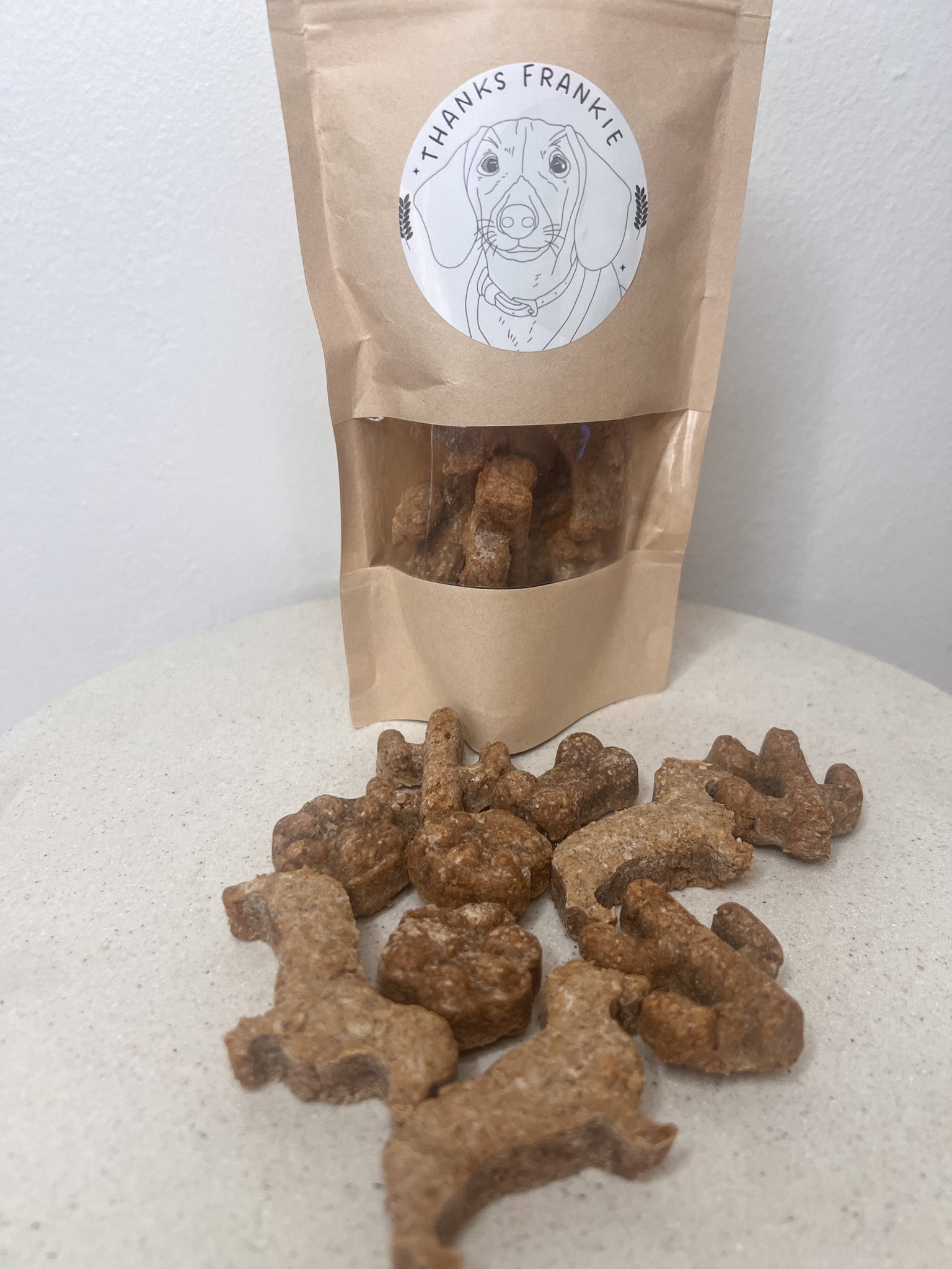 Assorted Gingerbread Cookies